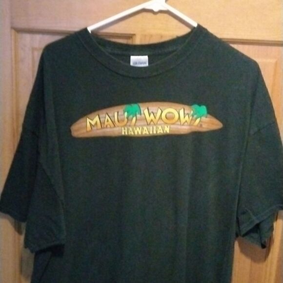Vintage Maui Wowi Tee - Picture 2 of 5